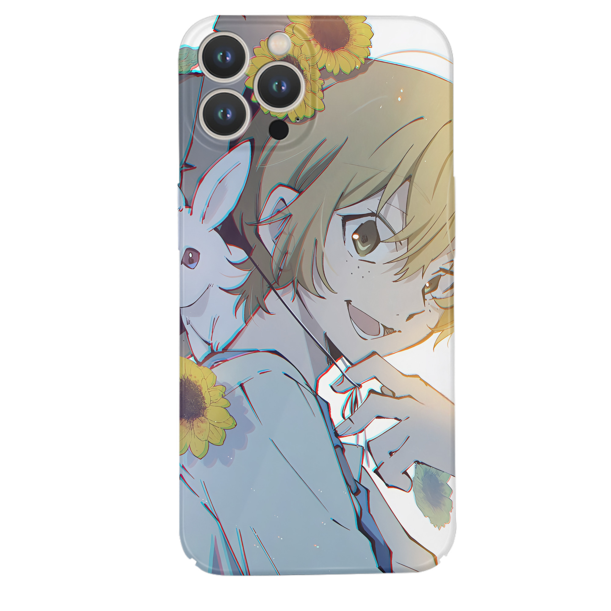 （画像用） 文豪ストレイドッグス Bungo Stray Dogs 【iPhone 14シリーズ対応】ハードケース